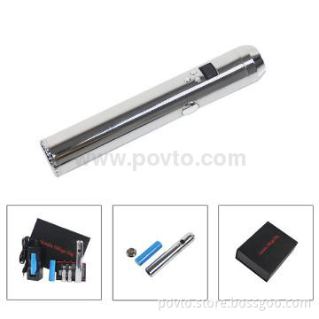 electronica cigarettes lavatube 3.5ml transparent atomizer 400 puffs